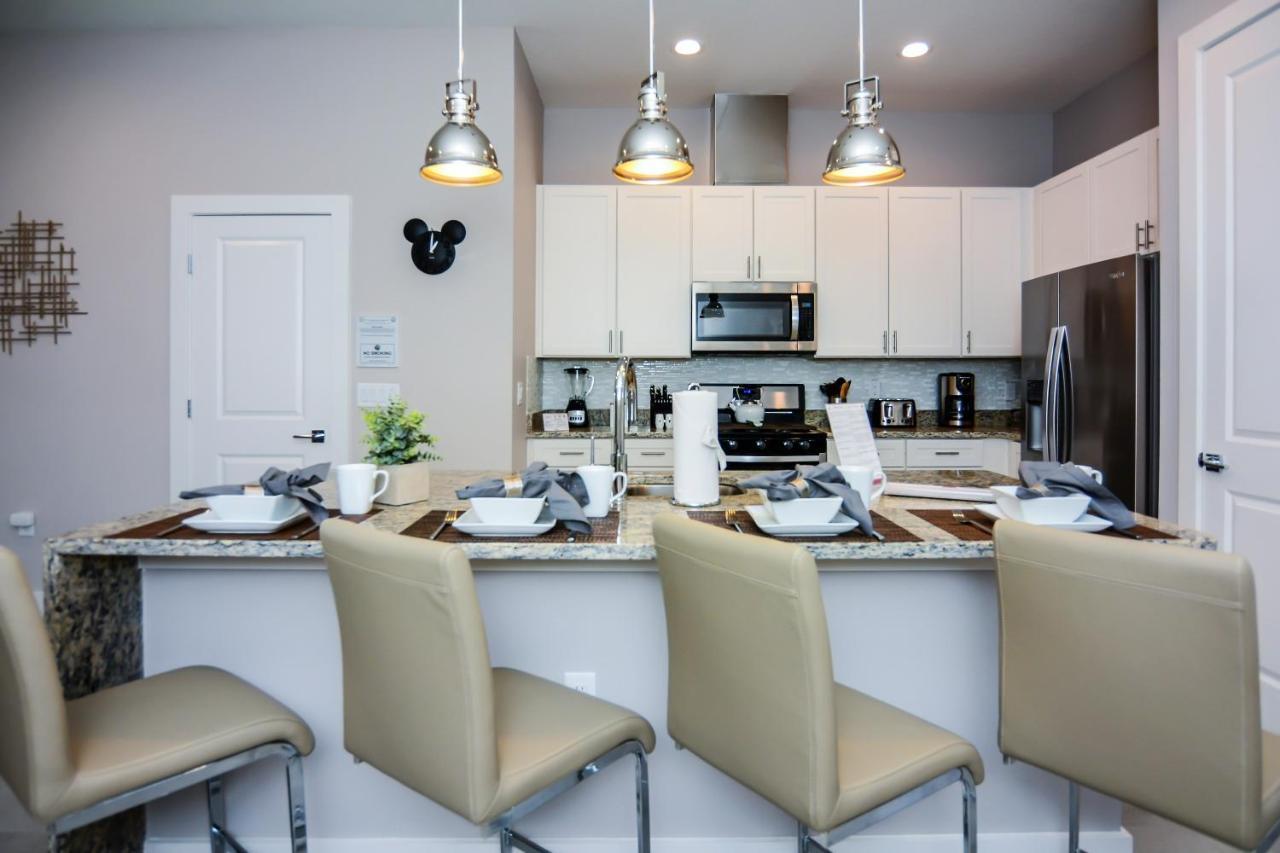 Dream Townhome With Balcony Summerville Su7576 Orlando Zewnętrze zdjęcie