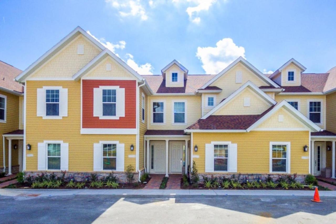 Dream Townhome With Balcony Summerville Su7576 Orlando Zewnętrze zdjęcie