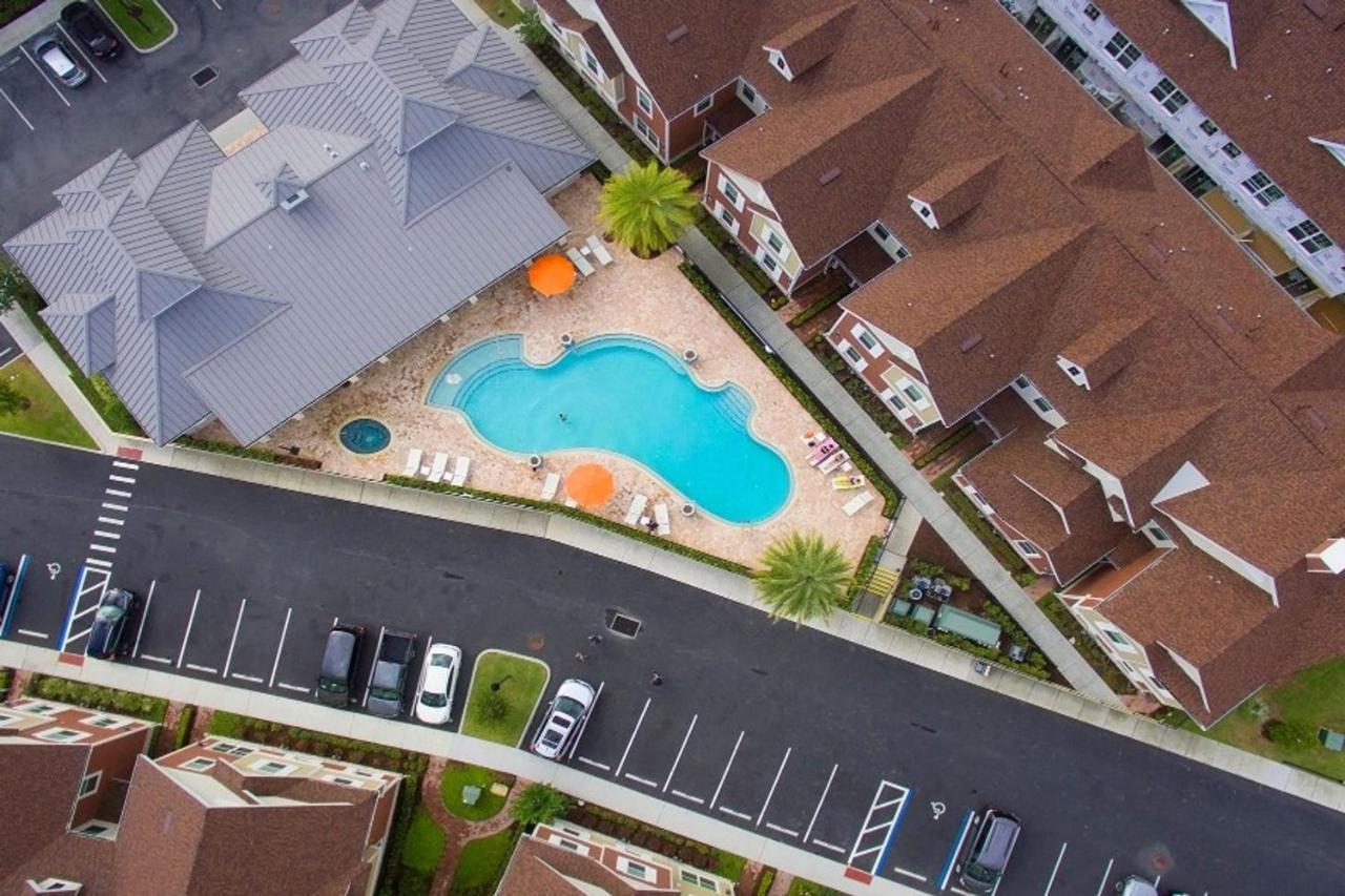 Dream Townhome With Balcony Summerville Su7576 Orlando Zewnętrze zdjęcie