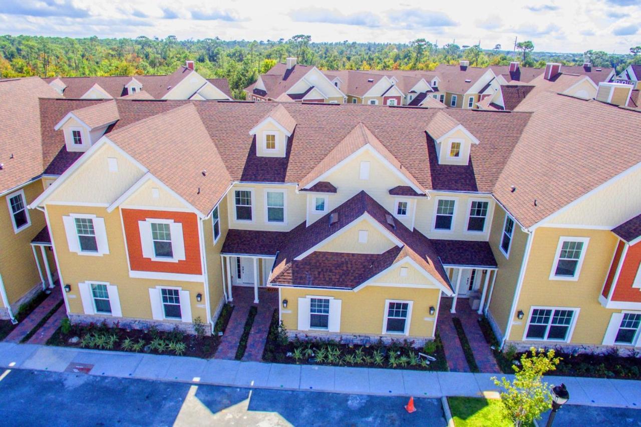 Dream Townhome With Balcony Summerville Su7576 Orlando Zewnętrze zdjęcie