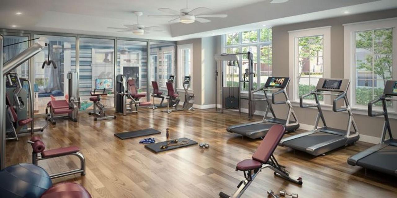Dream Townhome With Balcony Summerville Su7576 Orlando Zewnętrze zdjęcie