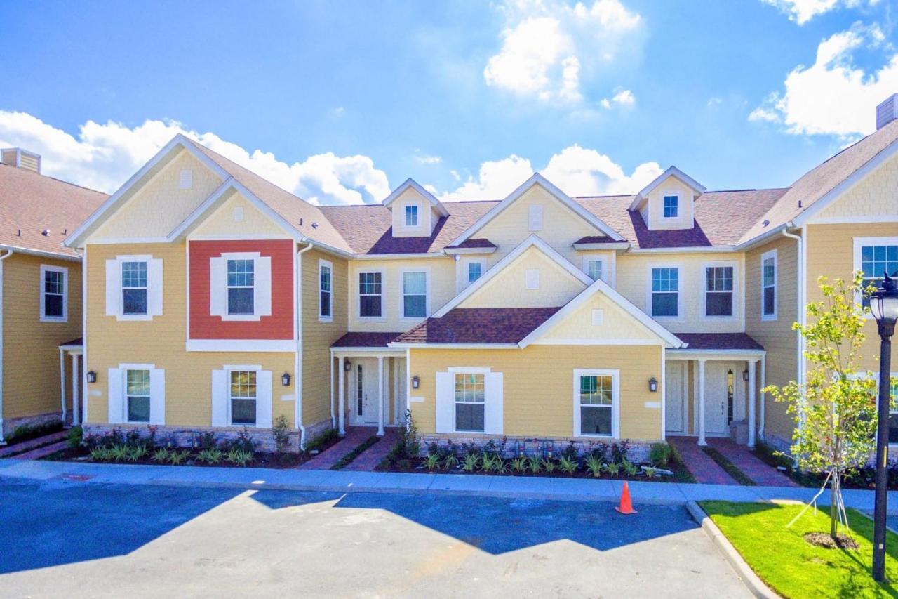 Dream Townhome With Balcony Summerville Su7576 Orlando Zewnętrze zdjęcie
