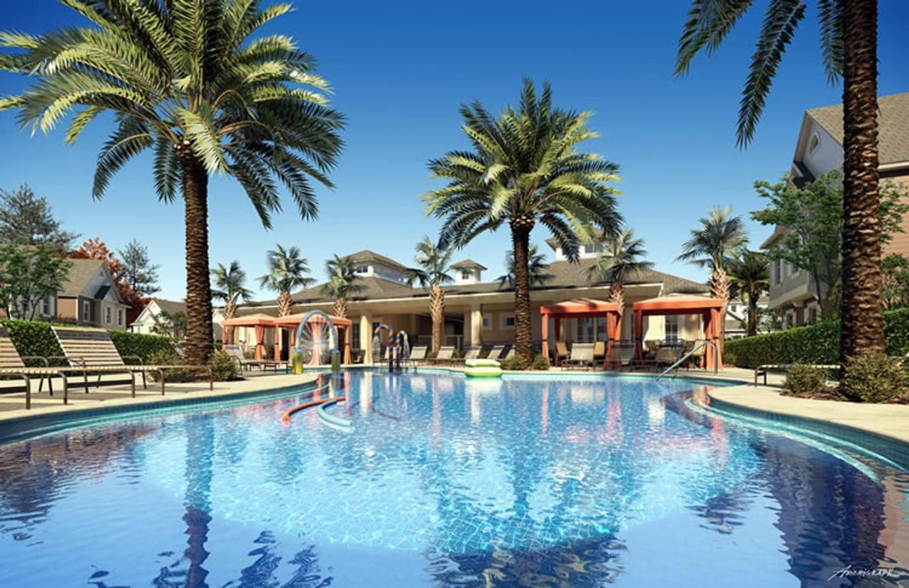 Dream Townhome With Balcony Summerville Su7576 Orlando Zewnętrze zdjęcie