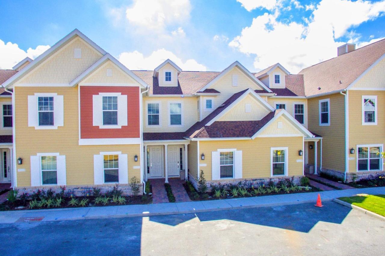 Dream Townhome With Balcony Summerville Su7576 Orlando Zewnętrze zdjęcie