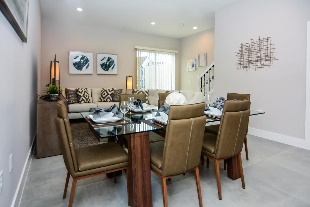 Dream Townhome With Balcony Summerville Su7576 Orlando Zewnętrze zdjęcie