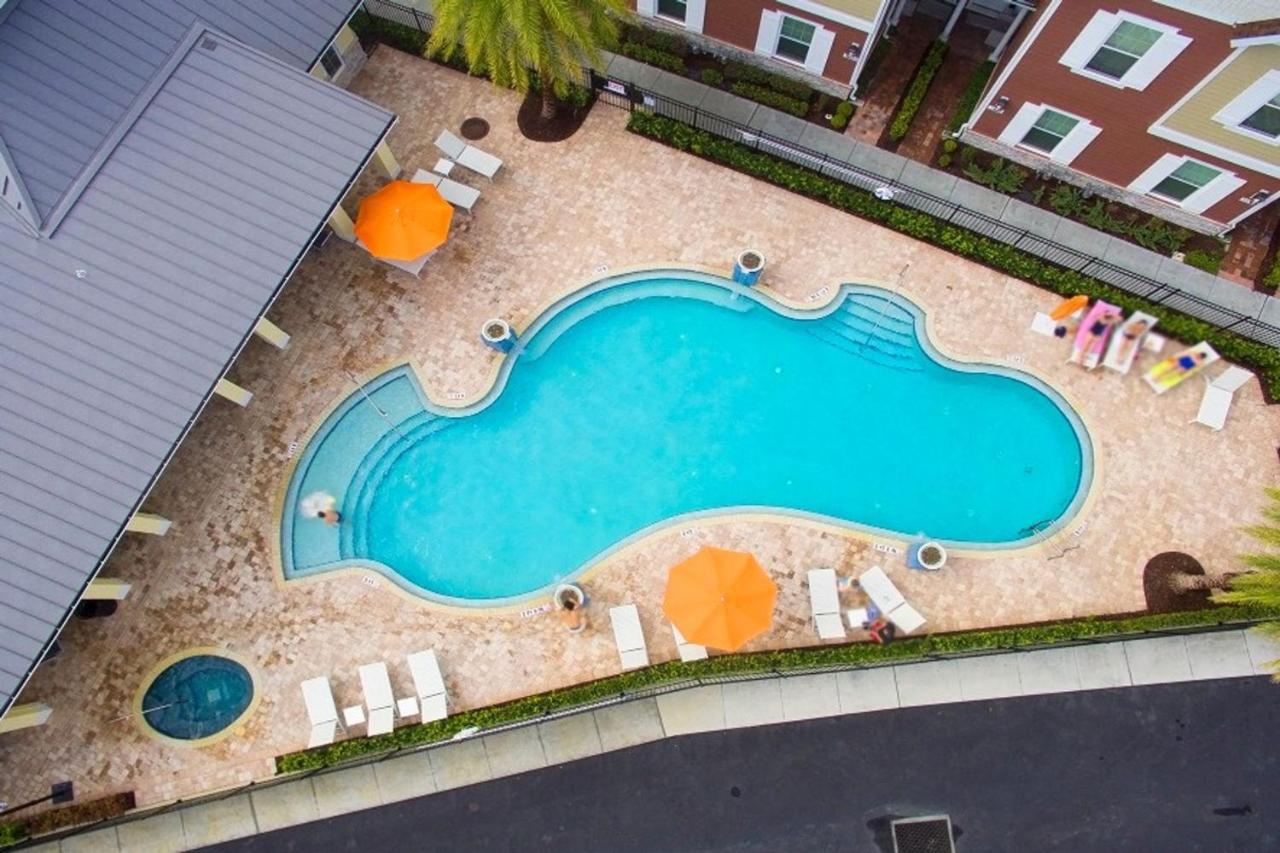 Dream Townhome With Balcony Summerville Su7576 Orlando Zewnętrze zdjęcie