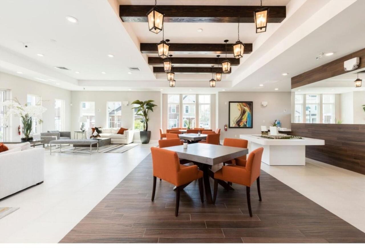 Dream Townhome With Balcony Summerville Su7576 Orlando Zewnętrze zdjęcie