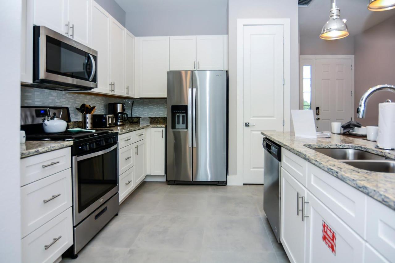 Dream Townhome With Balcony Summerville Su7576 Orlando Zewnętrze zdjęcie