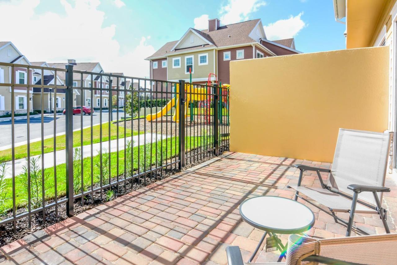 Dream Townhome With Balcony Summerville Su7576 Orlando Zewnętrze zdjęcie