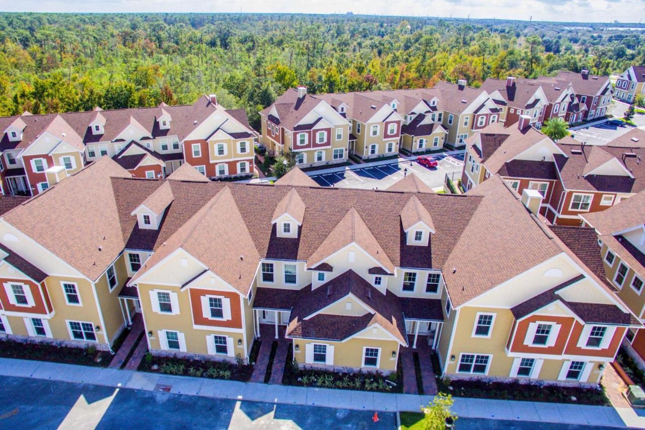 Dream Townhome With Balcony Summerville Su7576 Orlando Zewnętrze zdjęcie