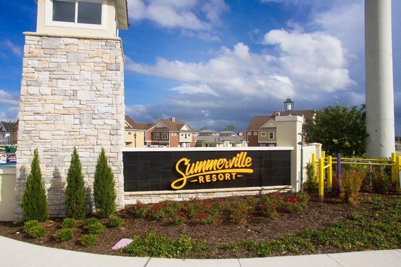 Dream Townhome With Balcony Summerville Su7576 Orlando Zewnętrze zdjęcie