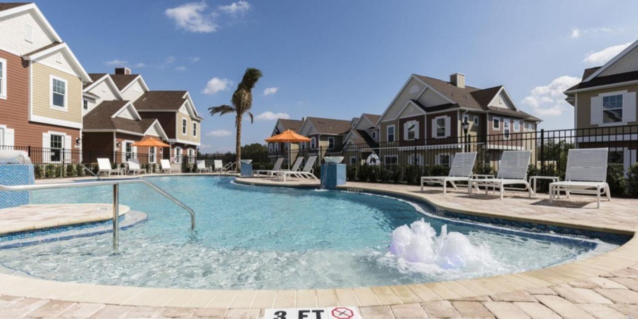 Dream Townhome With Balcony Summerville Su7576 Orlando Zewnętrze zdjęcie